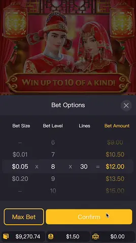 Jogar Double Fortune