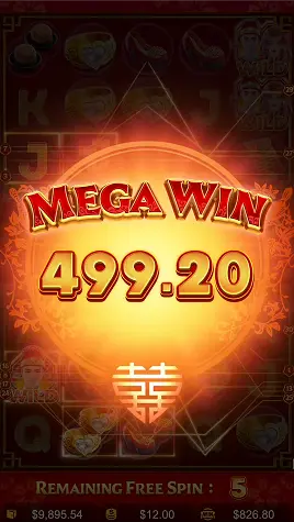 Slot Double Fortune