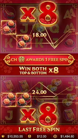 Jogo Double Fortune
